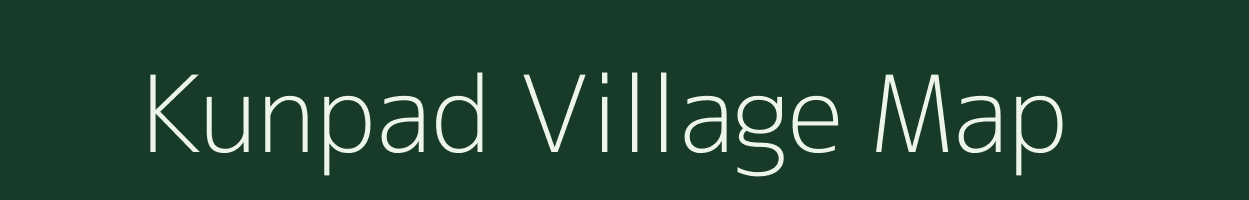 Kunpad village map in Gujarat