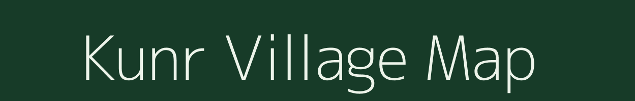 Kunr village map in Bihar