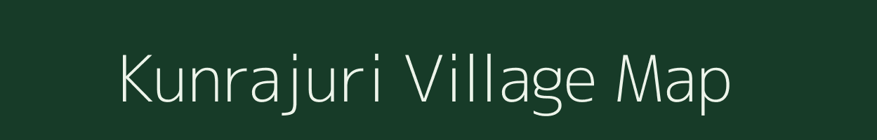 Kunrajuri village map in West Bengal