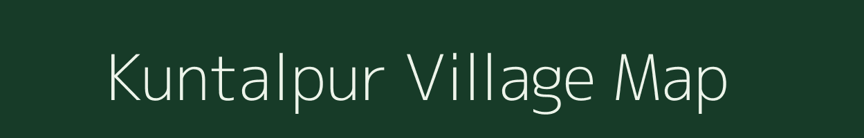 Kuntalpur village map in Gujarat