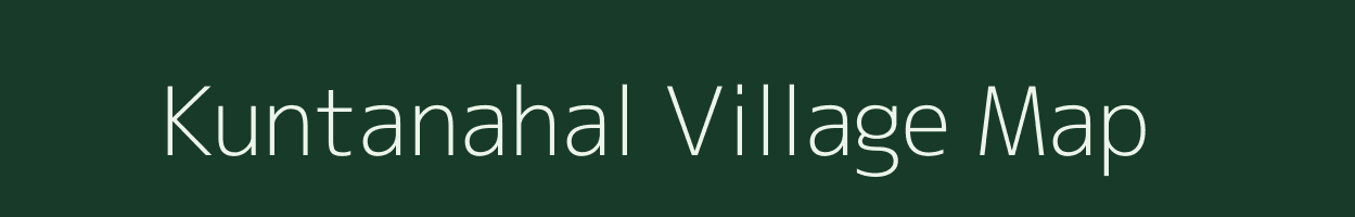 Kuntanahal village map in Andhra Pradesh