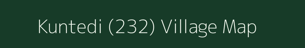 Kuntedi (232) village map in Himachal Pradesh