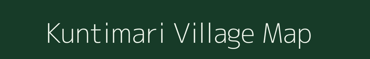 Kuntimari village map in Karnataka