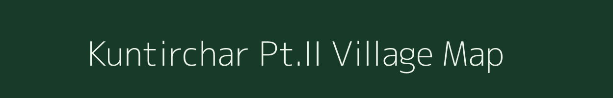 Kuntirchar Pt.II village map in Assam