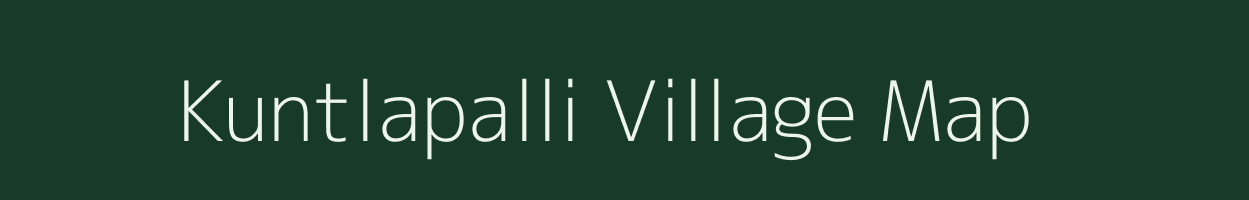 Kuntlapalli village map in Karnataka