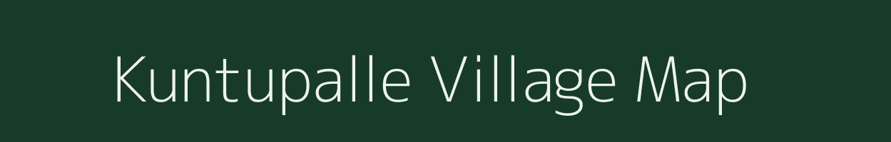 Kuntupalle village map in Andhra Pradesh