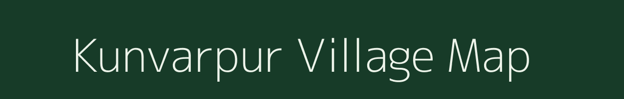 Kunvarpur village map in Uttar Pradesh