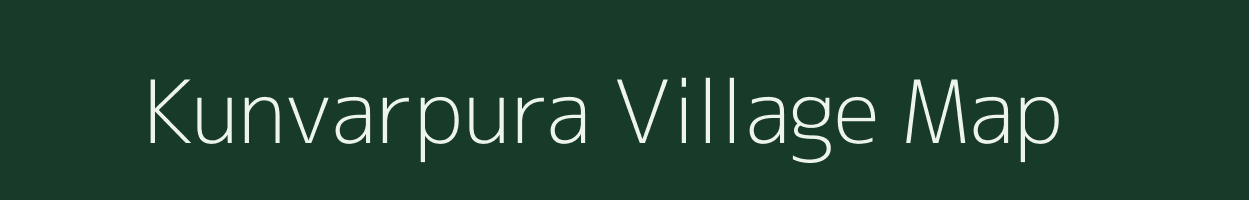 Kunvarpura village map in Gujarat