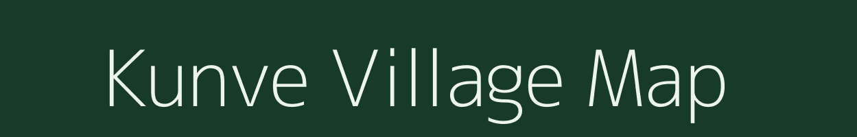 Kunve village map in Uttarakhand