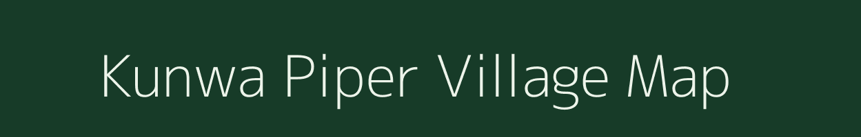 Kunwa Piper village map in Uttar Pradesh