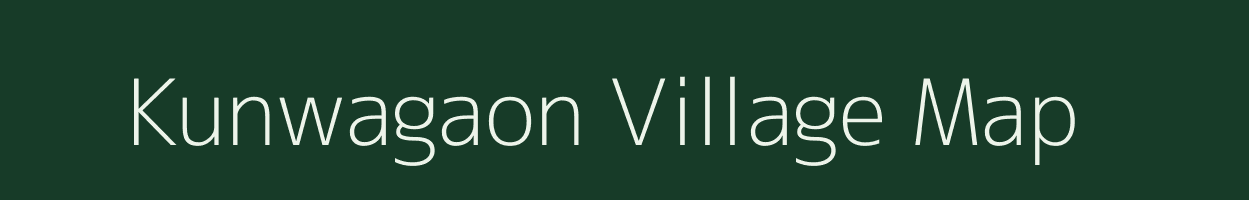 Kunwagaon village map in Uttar Pradesh