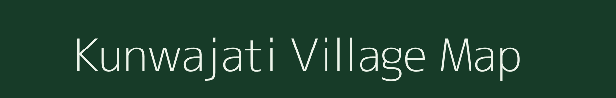 Kunwajati village map in Chhattisgarh