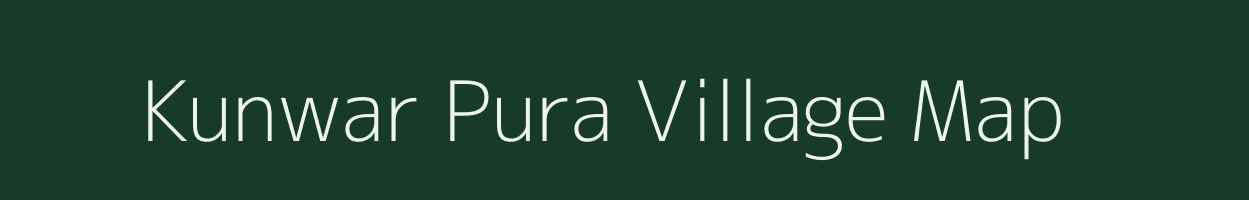 Kunwar Pura village map in Uttar Pradesh