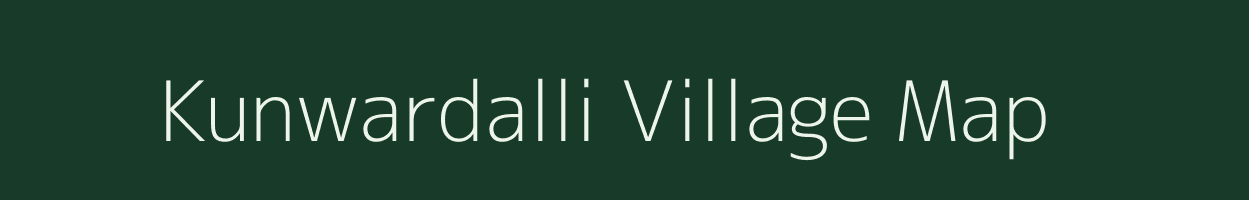 Kunwardalli village map in Chhattisgarh