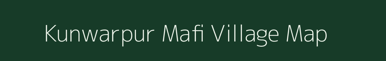 Kunwarpur Mafi village map in Uttar Pradesh