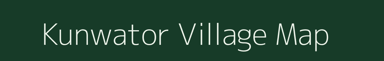 Kunwator village map in Madhya Pradesh