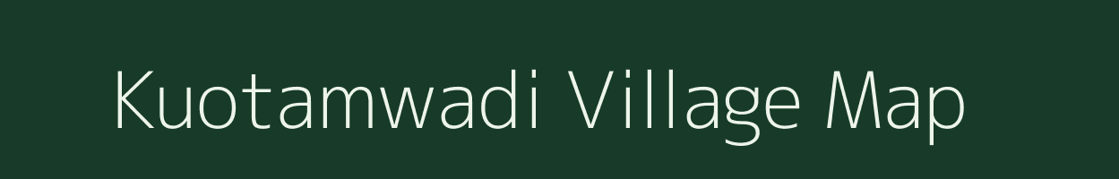 Kuotamwadi village map in Maharashtra