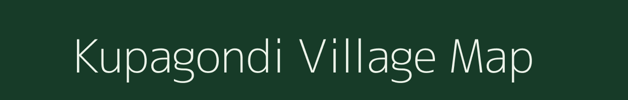 Kupagondi village map in Chhattisgarh