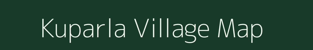 Kuparla village map in Jammu & Kashmir