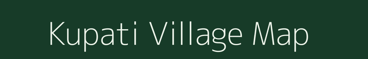 Kupati village map in Maharashtra