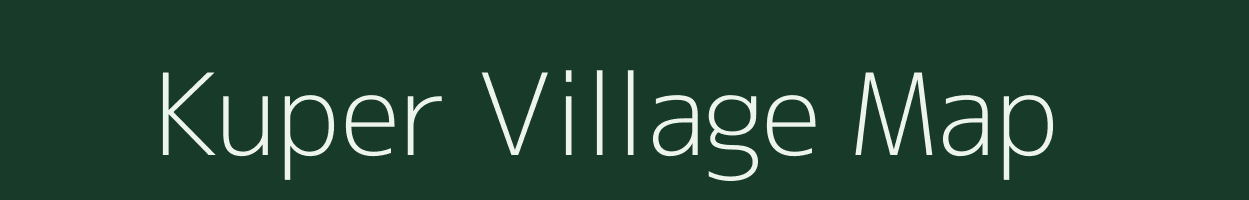 Kuper village map in Chhattisgarh