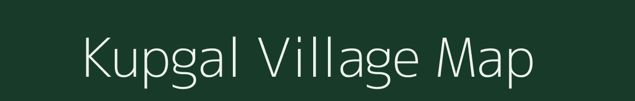 Kupgal village map in Karnataka