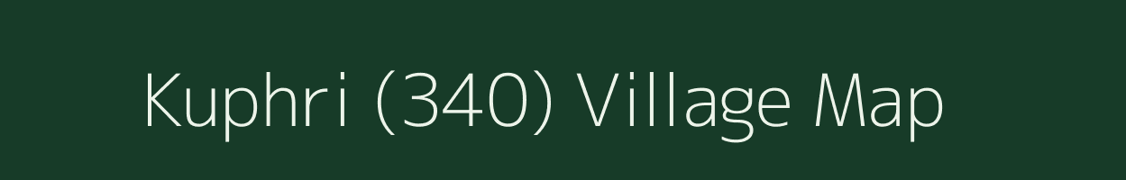 Kuphri (340) village map in Himachal Pradesh