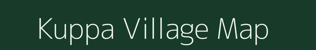 Kuppa village map in Madhya Pradesh