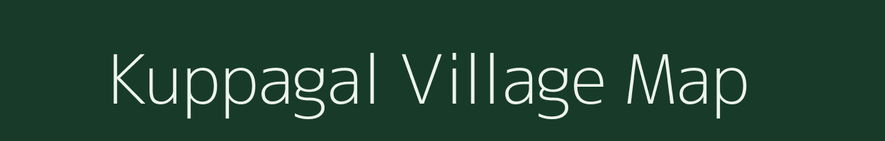 Kuppagal village map in Andhra Pradesh