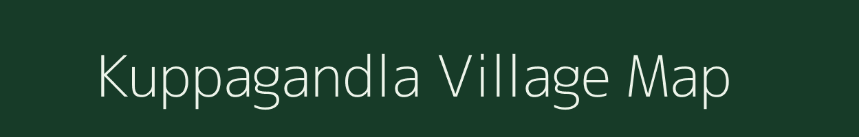Kuppagandla village map in Andhra Pradesh