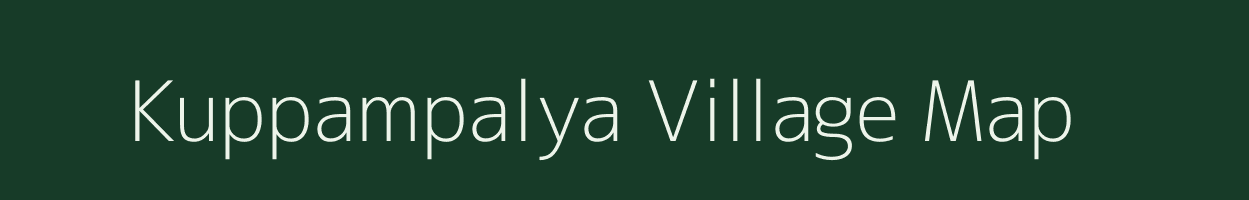 Kuppampalya village map in Karnataka