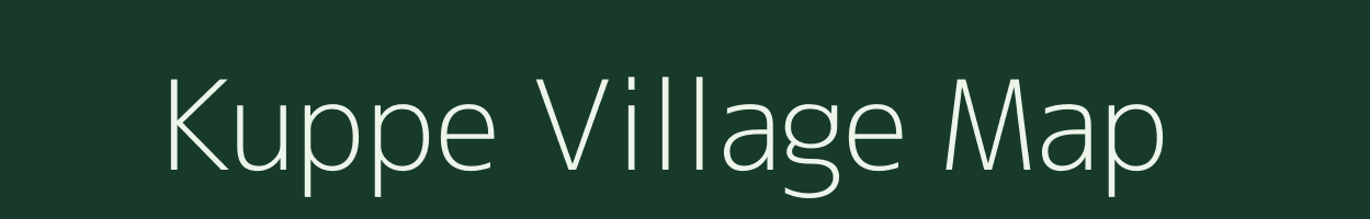 Kuppe village map in Karnataka