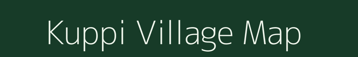 Kuppi village map in Karnataka