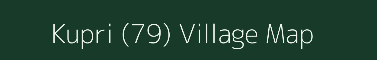 Kupri (79) village map in Himachal Pradesh