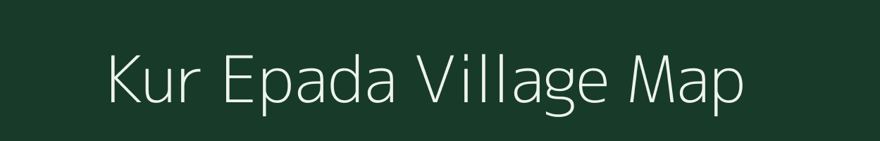 Kur Epada village map in Odisha
