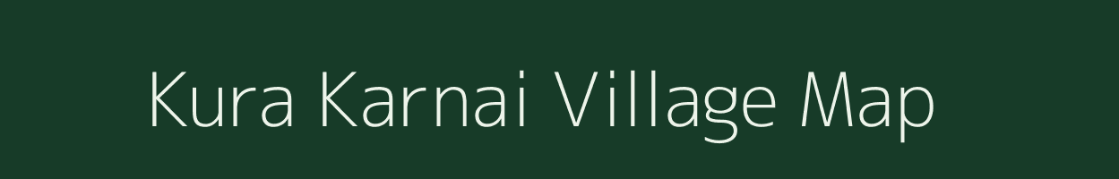 Kura Karnai village map in Uttar Pradesh