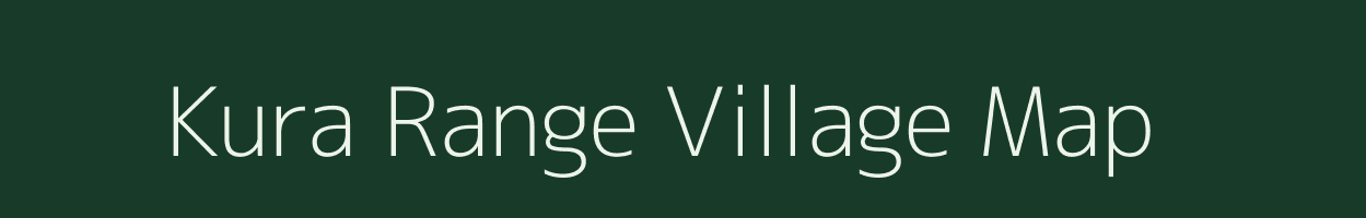 Kura Range village map in Uttarakhand