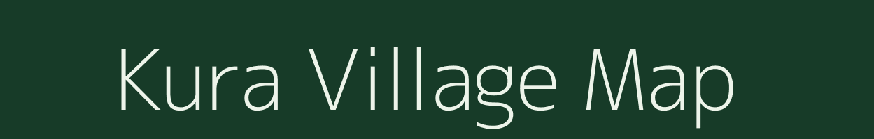 Kura village map in Rajasthan