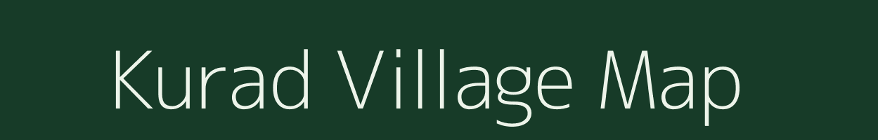 Kurad village map in Rajasthan