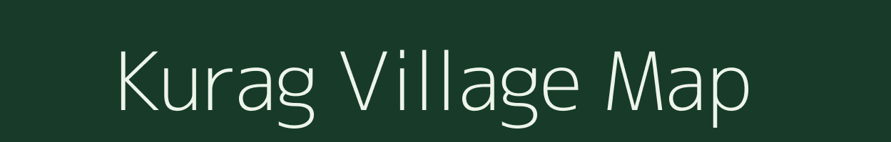 Kurag village map in Jharkhand