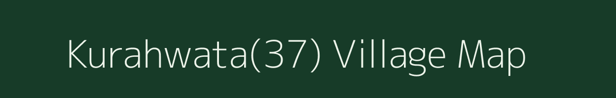 Kurahwata(37) village map in Haryana