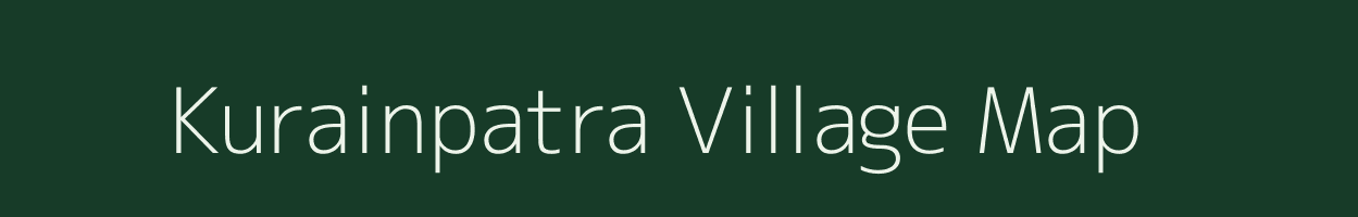 Kurainpatra village map in Jharkhand