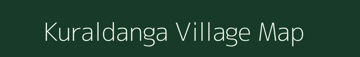 Kuraldanga village map in West Bengal