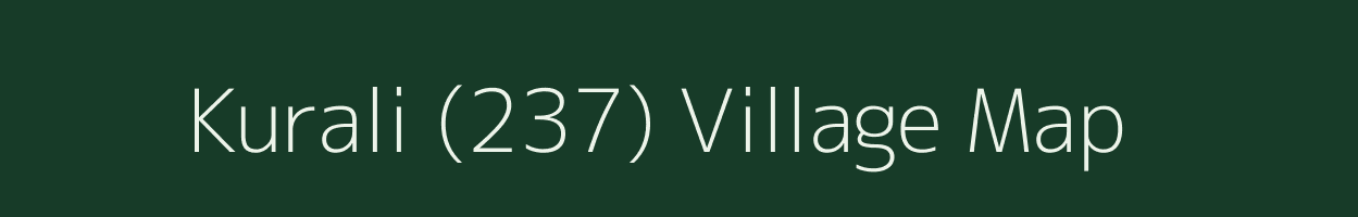 Kurali (237) village map in Punjab