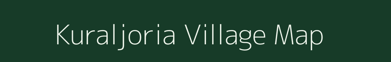 Kuraljoria village map in Jharkhand