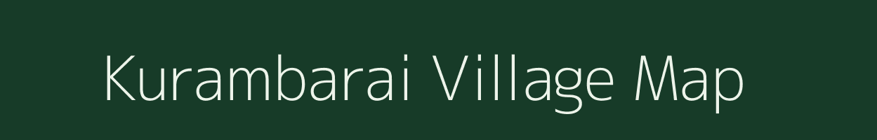 Kurambarai village map in Tamil Nadu