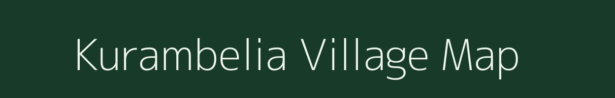 Kurambelia village map in West Bengal