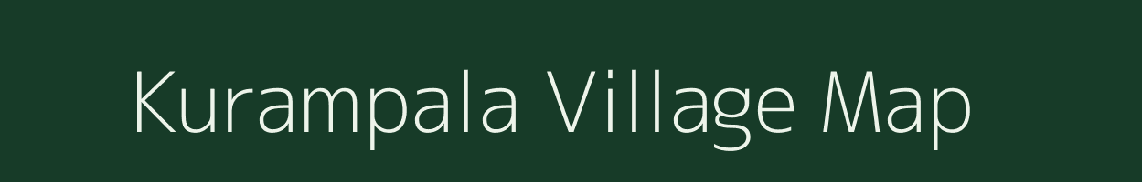 Kurampala village map in Kerala
