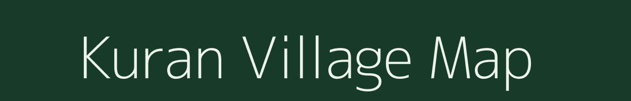 Kuran village map in West Bengal