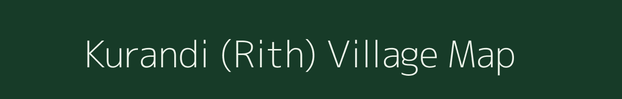 Kurandi (Rith) village map in Maharashtra